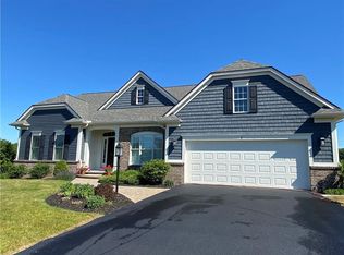 7 Lancaster Rise, Pittsford, NY 14534
