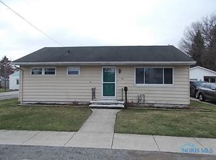 341 Garfield Ave, Findlay, OH 45840