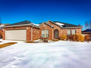 2510 Zoysia Ln, Conway, AR 72034