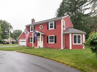 6 Longfellow Rd, Natick, MA 01760
