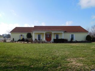4777 Mount Zion Rd, Union City, TN 38261