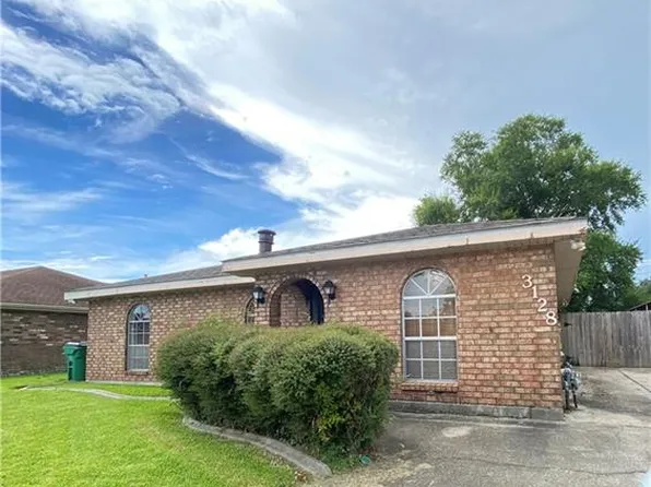 3128 Kenta Dr, Marrero, LA 70072
