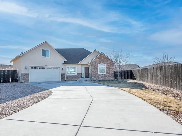 858 Saint Peppin Dr, Fruita, CO 81521
