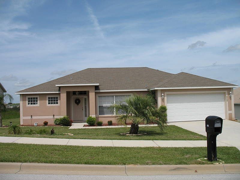 Exterior of Home