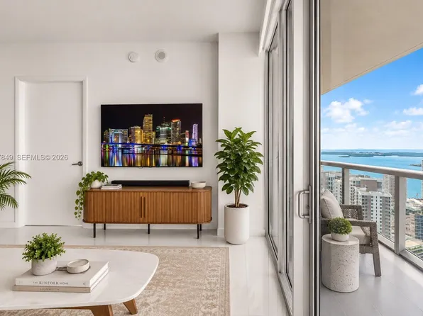 475 Brickell Ave APT 3609, Miami, FL 33131