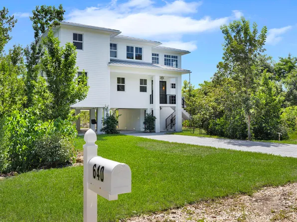 640 Coral Ln, Key Largo, FL 33037