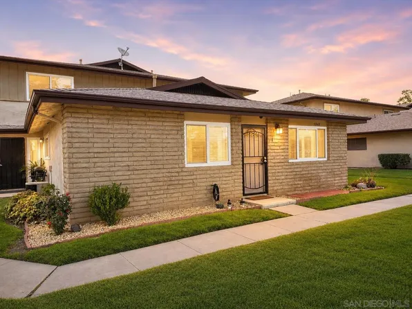 9848 Buena Vista Ave Unit 1, Santee, CA 92071