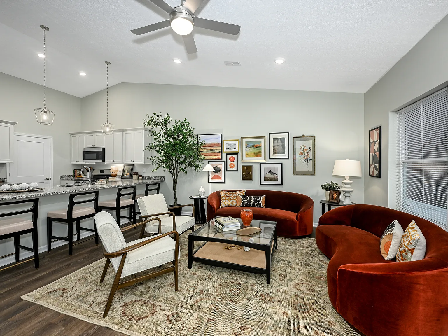 White Pond Apts-H (2034-2044 Patrick) - 2042 — Photo 1