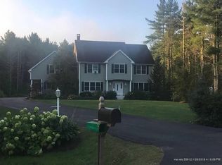 100 Town Farm Rd, Hampden, ME 04444