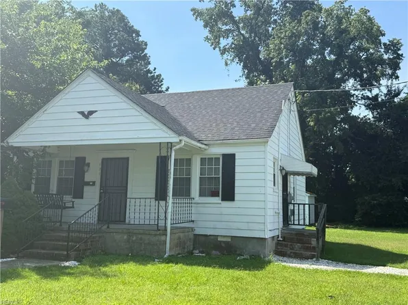 421 Kilby Ave, Suffolk, VA 23434