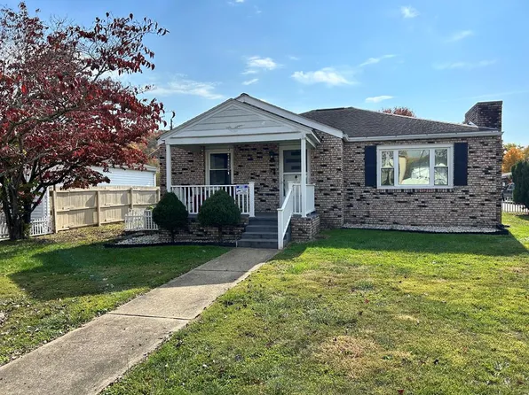 59 East Thistle, New Martinsville, WV 26155