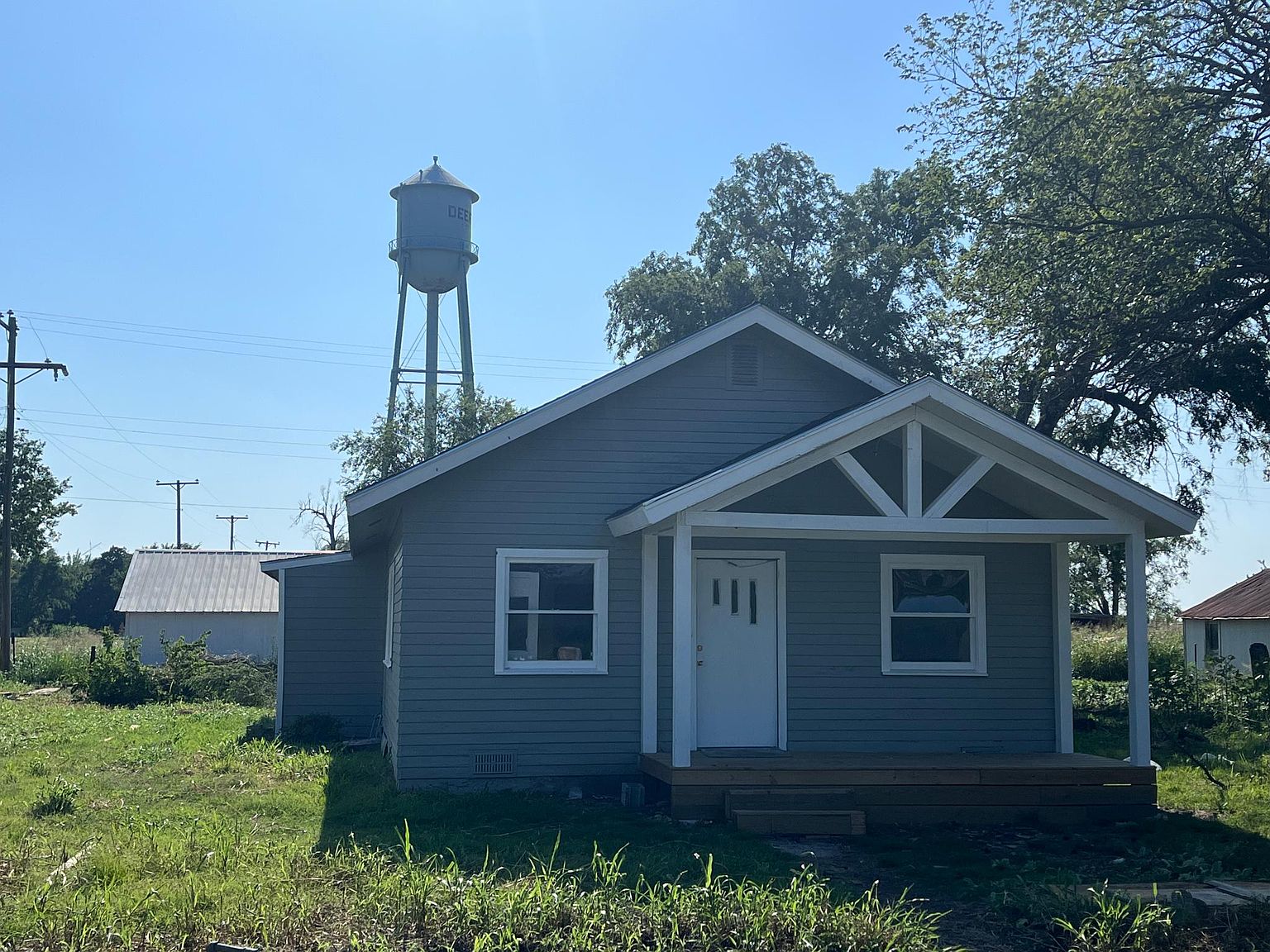 1317 Main St, Deer Creek, OK 74636 Zillow