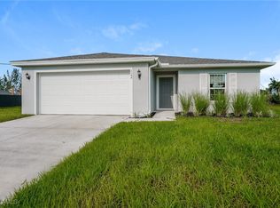 1144 NW 19th Pl, Cape Coral, FL 33993