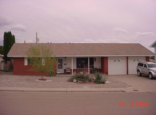 2351 Apache Ln, Alamogordo, NM 88310