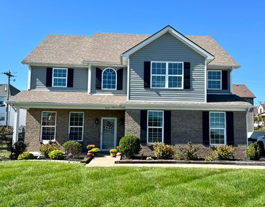 912 Union Mill Rd, Nicholasville, KY, 40356