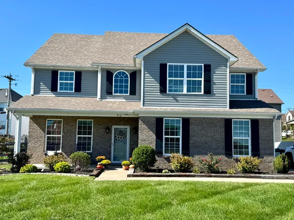 912 Union Mill Rd, Nicholasville, KY 40356