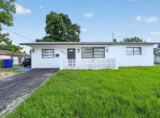 5845 ARTHUR Street, Hollywood, FL 33021