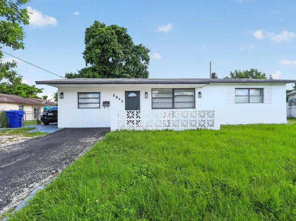 5845 ARTHUR Street, Hollywood, FL 33021
