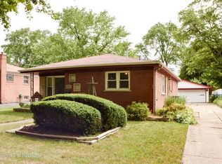 16935 Murphy Ave, Hazel Crest, IL 60429