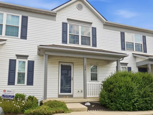 1094 Watkins Glen Ct #1094, Marysville, OH 43040