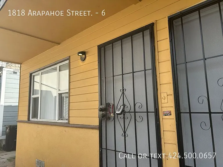 1818 Arapahoe St #6 — Photo 10