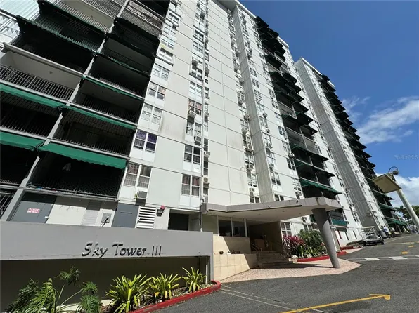 Hortensia Street Sky Tower APT 6J-III, San Juan, PR 00920