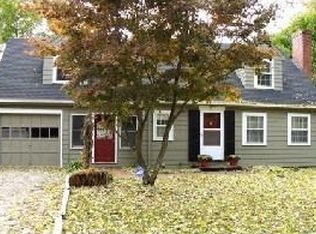 86 Old Sudbury Rd, Wayland, MA 01778