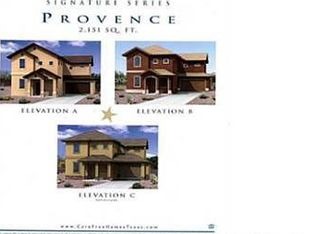 13234 Emerald River St, El Paso, TX 79928