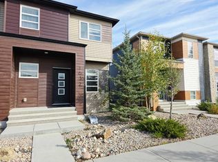 1632 W Cornerstone Blvd NE, Calgary, AB T3N1H3