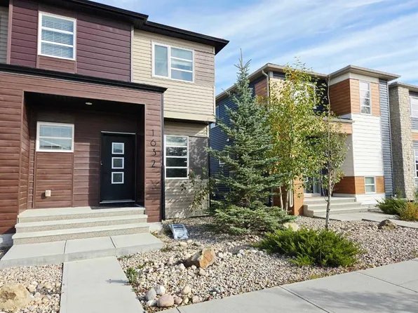 1632 W Cornerstone Blvd NE, Calgary, AB T3N 1H3