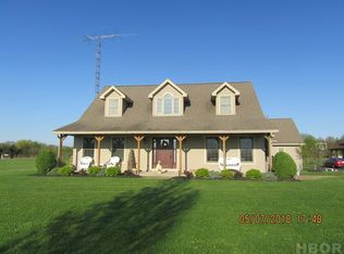 2909 Township Road 142, Findlay, OH 45840