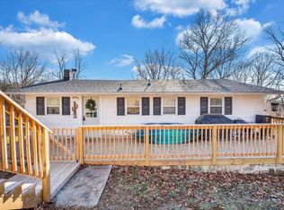 2402 Mount Pleasant Church Rd, Fincastle, VA 24090