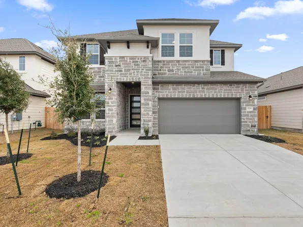 16209 Smithers Rd, Manor, TX 78653