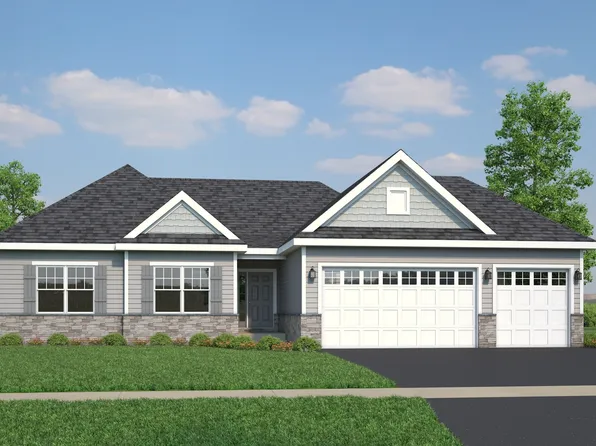 463 Prairie Ridge Ln, North Aurora, IL 60542