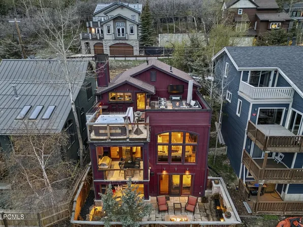 226 Norfolk Ave, Park City, UT 84060