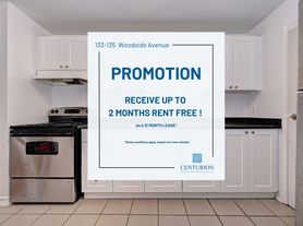 133 Woodside Avenue Apartments