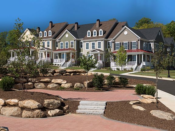 Pickering Crossing Street View