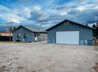 104 N Violet St, Darby, MT 59829