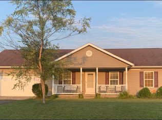346 Climer Ln, Frankfort, OH 45628