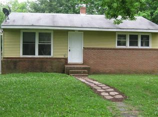 1948 Evergreen Rd, Louisa, VA 23093