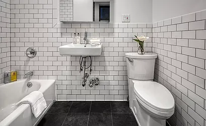 Rented by Douglas Elliman