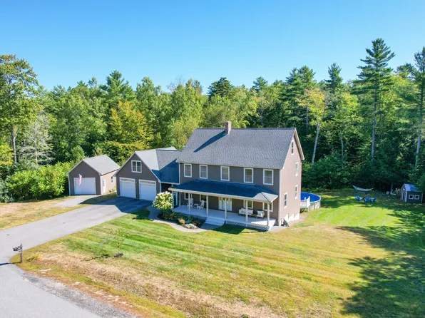 55 Sand Hill Drive, Durham, ME 04222