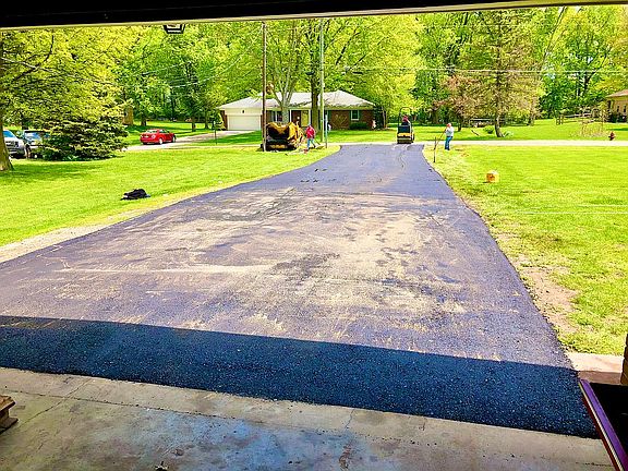 New Driveway in 2020