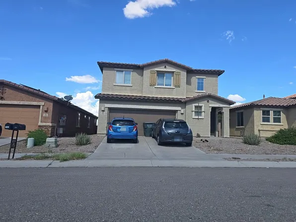 7987 S Dolphin Way, Tucson, AZ 85756