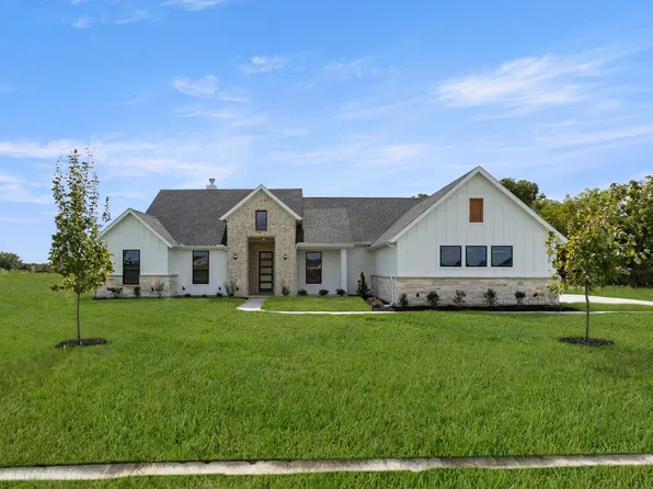 2330 Oak Knoll Dr, Waxahachie, TX 75165