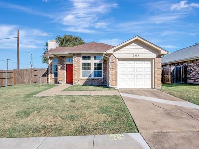 201 Rodeo Dr, Keller, TX, 76248