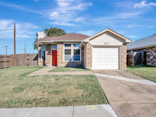 201 Rodeo Dr, Keller, TX 76248