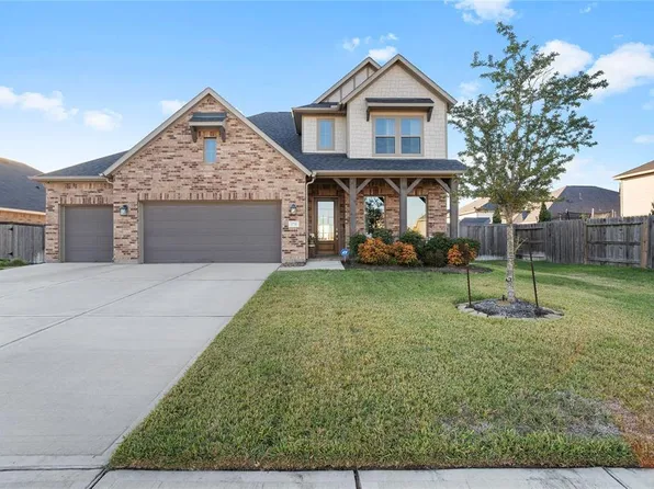 1714 Pickford Knolls Lane, Katy, TX 77423