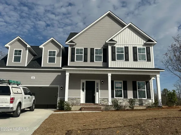 530 Isaac Branch Drive, Jacksonville, NC 28546