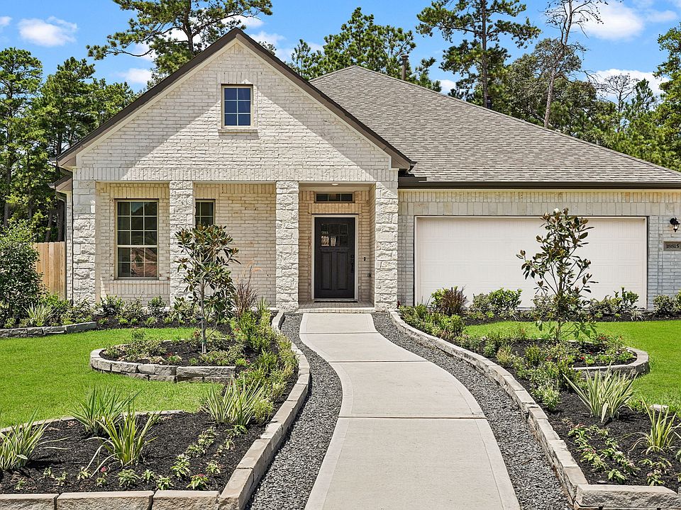 Glen Oaks by K Hovnanian Homes in Magnolia TX Zillow